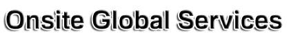 Onsite Global Services 