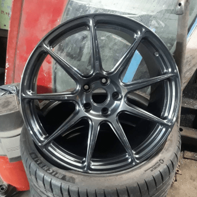 CENTER BORE WHEEL REPAIR