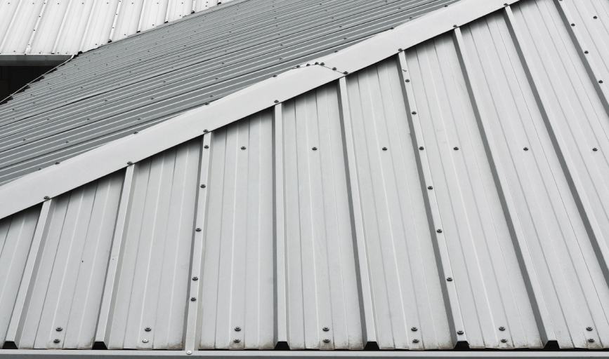 METAL ROOF INSTALLATION