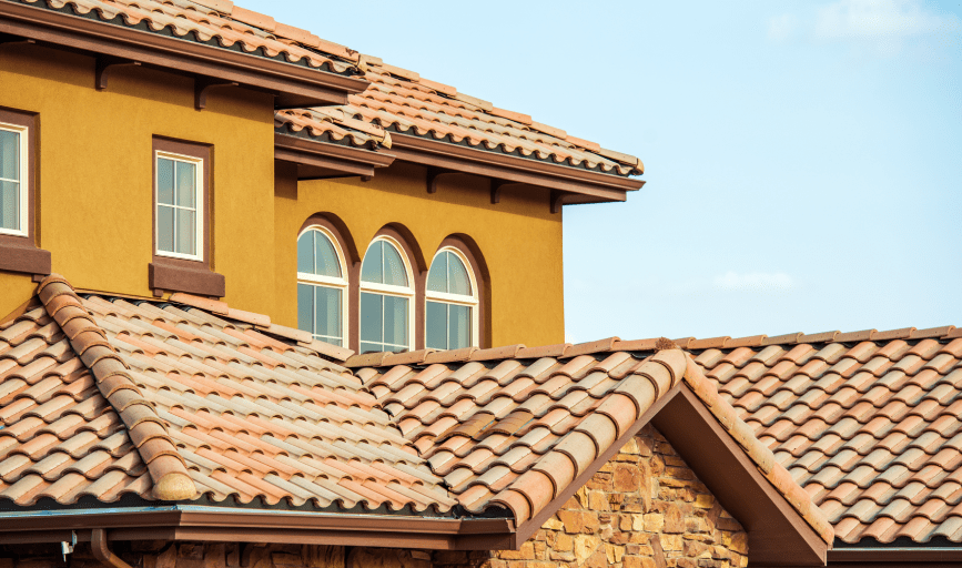 SLATE ROOF INSTALLATION