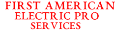 First American Electric Pro Services