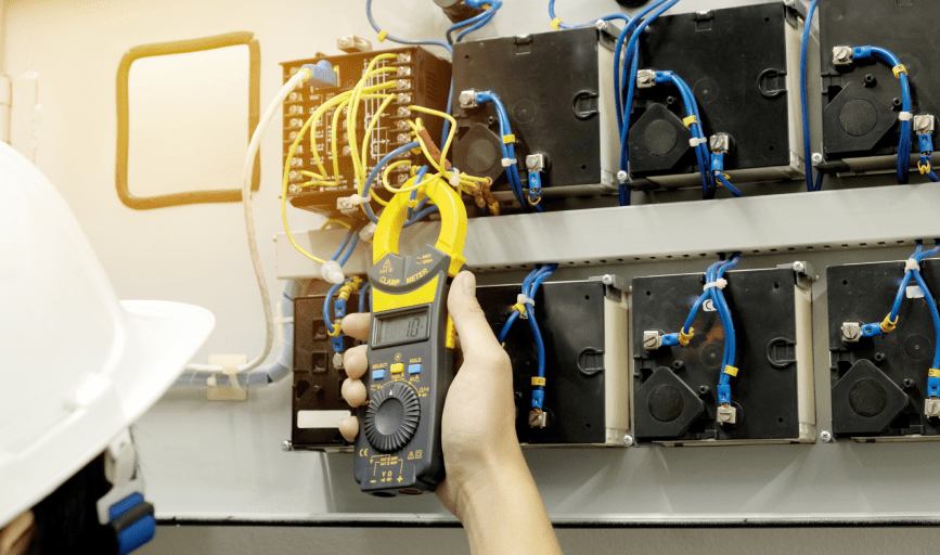 COMMERCIAL ELECTRICAL SOLUTIONS