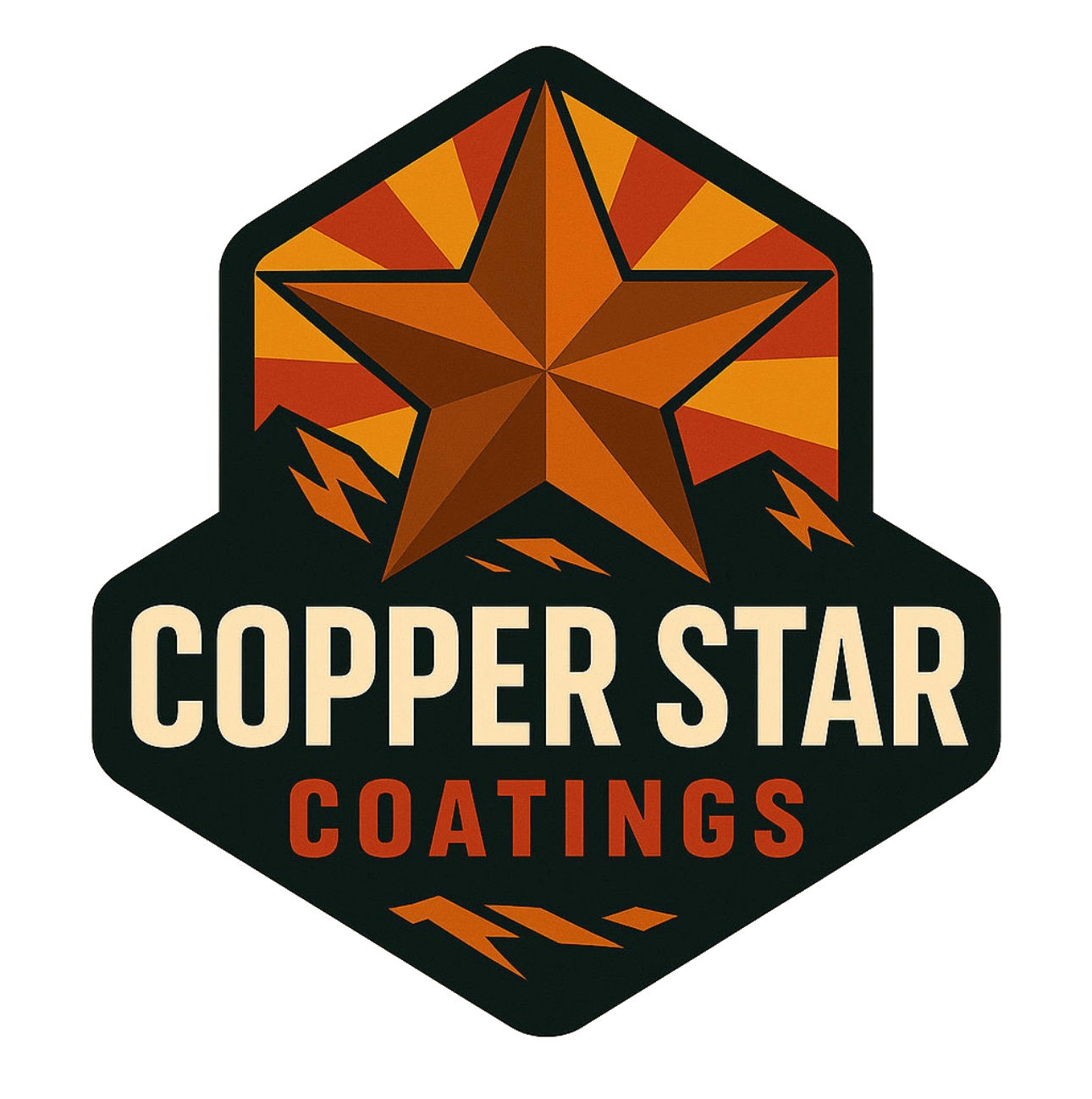 Copper Star Coatings