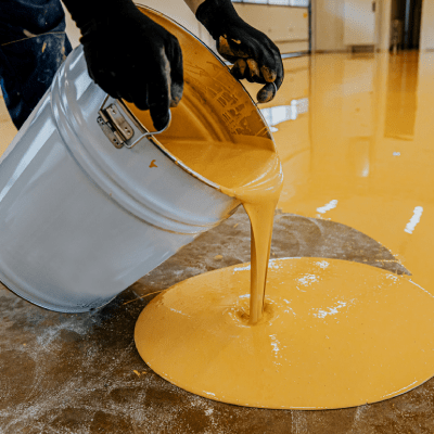 EPOXY FLOORING