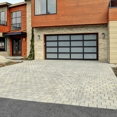 DRIVEWAY INSTALLATION