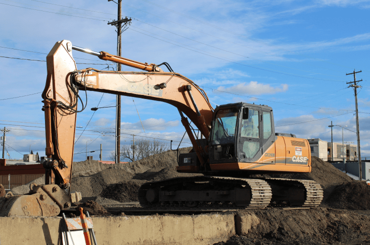 High Country Excavating