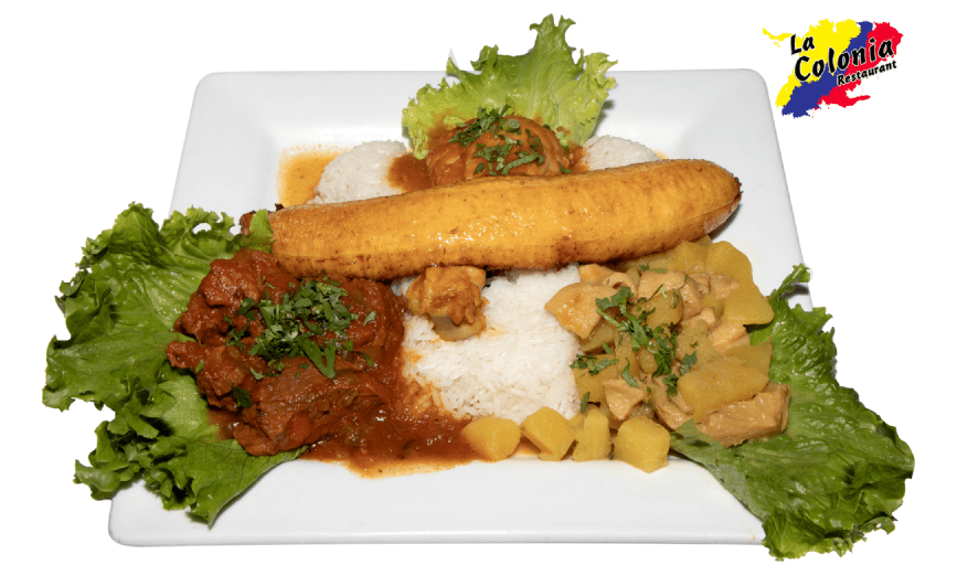 COLOMBIAN FOOD