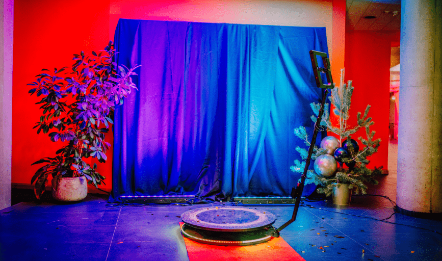 360 PHOTO BOOTH