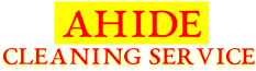 Ahide Cleaning Service