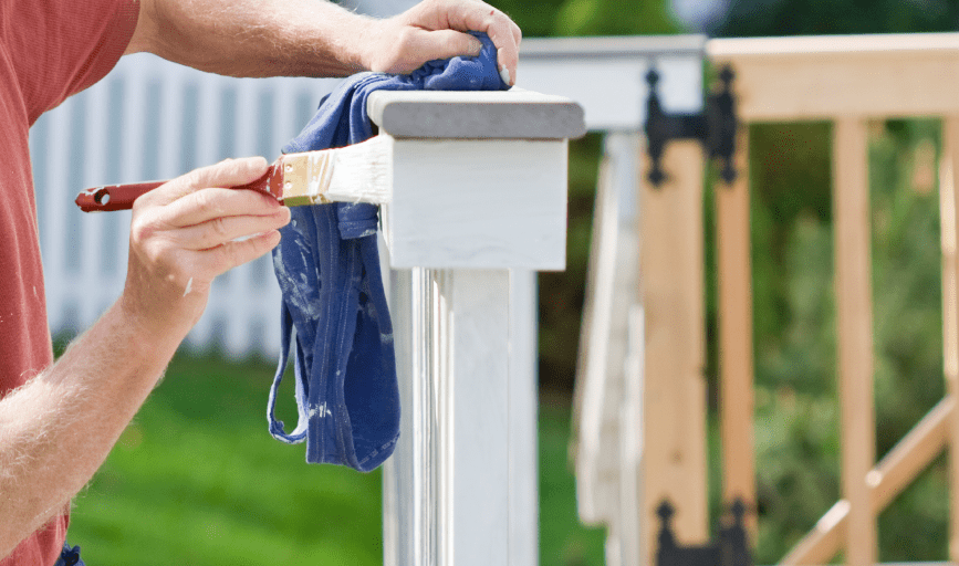 EXTERIOR PAINTING SERVICES