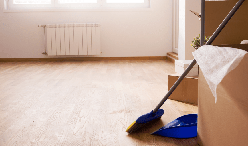 MOVE-IN CLEANING SERVICES