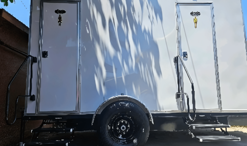 PORTABLE RESTROOM RENTAL