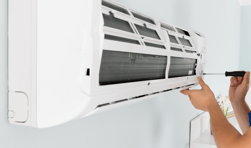 AIR CONDITIONING REPAIR