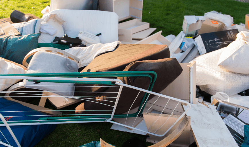 GARAGE CLEANOUT SERVICE