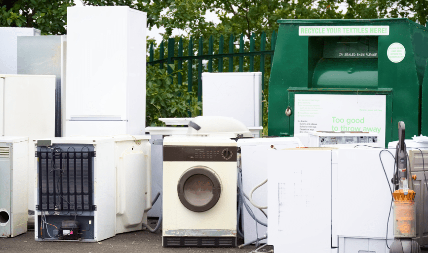 APPLIANCE REMOVAL SERVICE