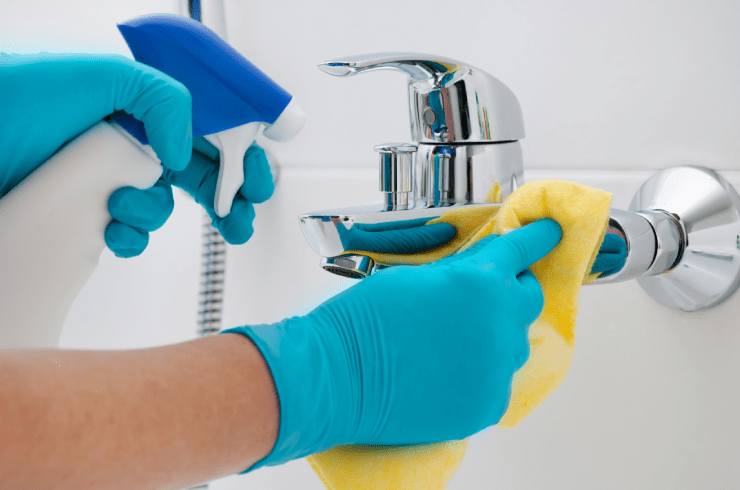 Shining Mountain Cleaning