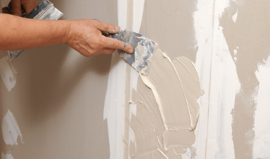 DRYWALL REPAIR