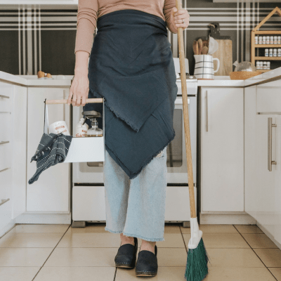 RESIDENTIAL CLEANING