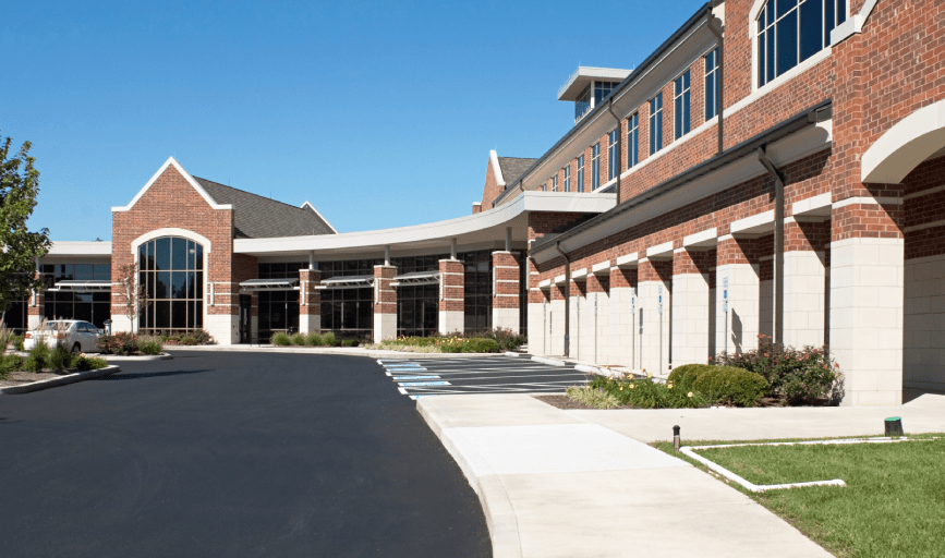 DRIVEWAY RESURFACING