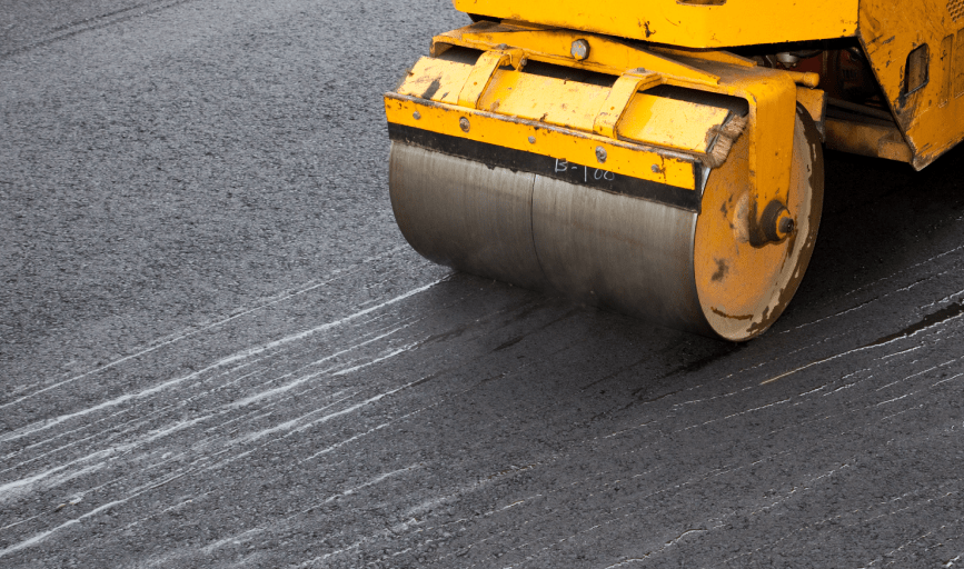 COMMERCIAL SEALCOATING