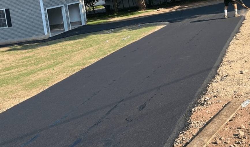 COMMERCIAL ASPHALT