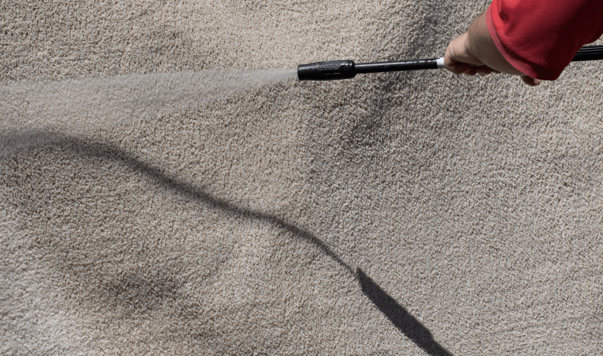 PRESSURE WASHING