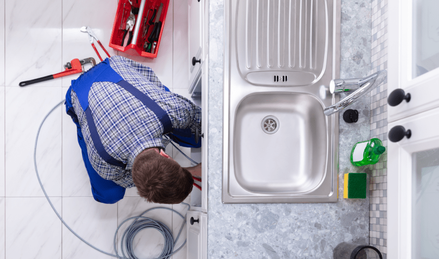 PLUMBING REPAIR