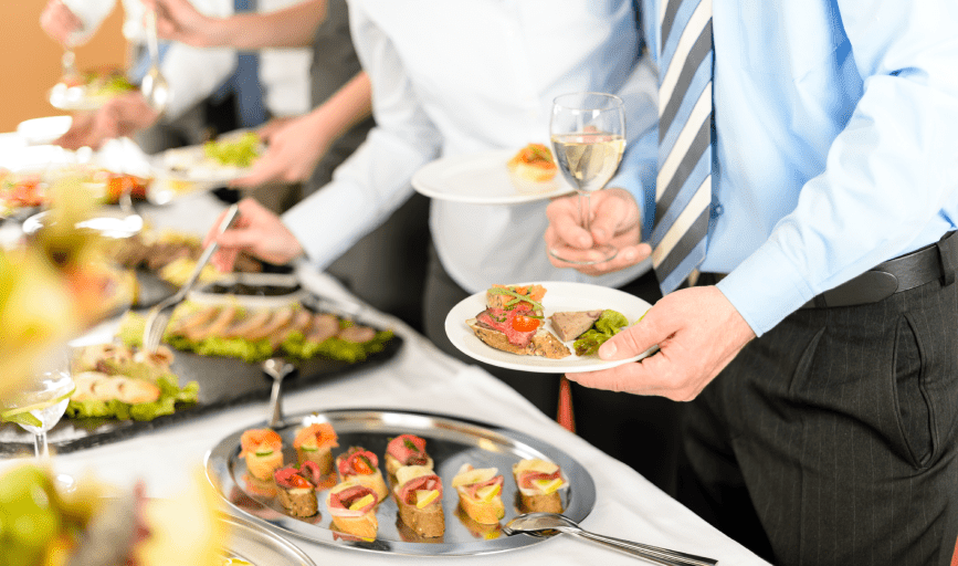 CORPORATE CATERING