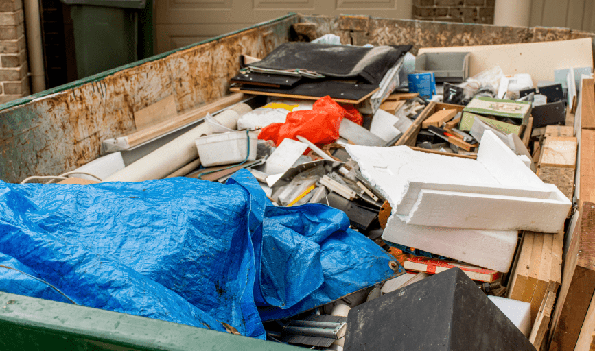 GARBAGE HAULING SERVICES