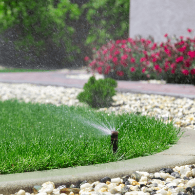 SPRINKLER REPAIR