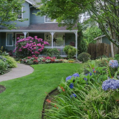 RESIDENTIAL LANDSCAPING