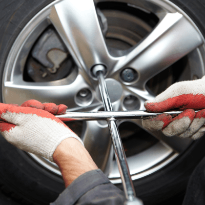 TIRE REPAIR