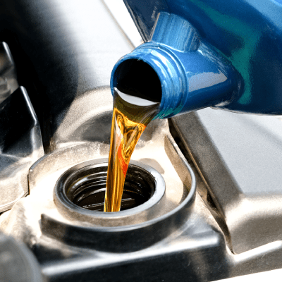 OIL CHANGE