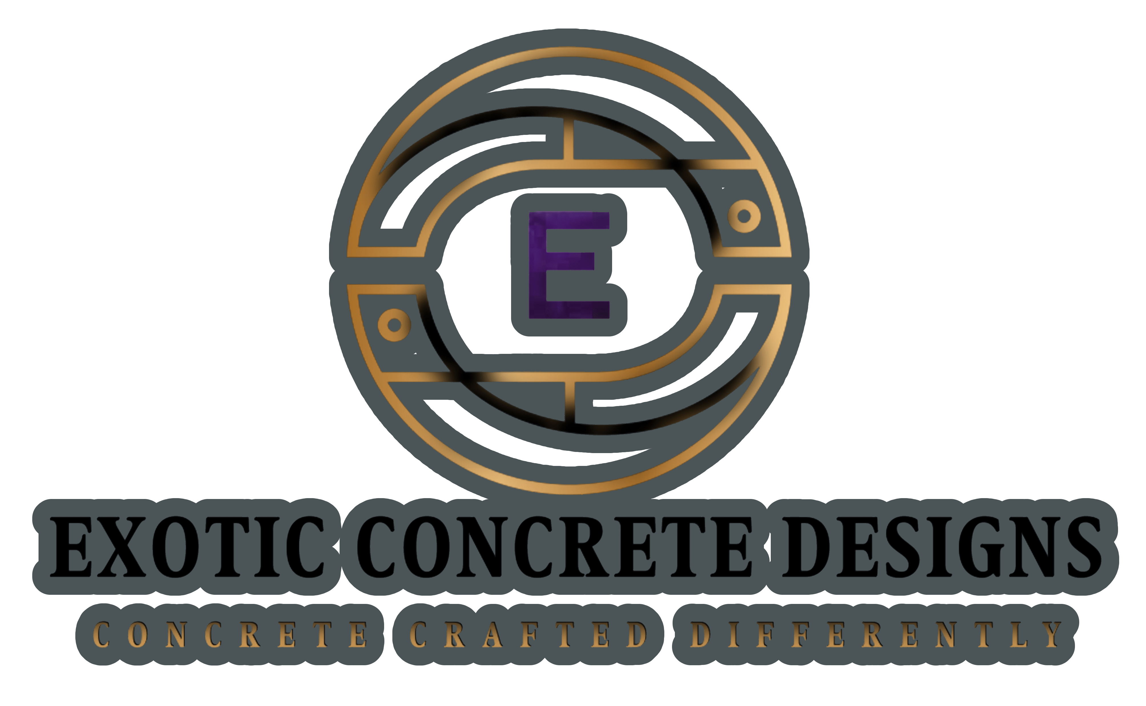 Exotic Concrete Designs