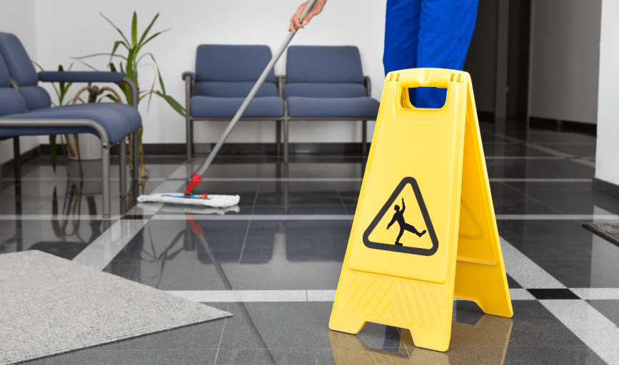 JANITORIAL SERVICES
