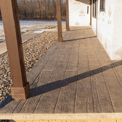 STAMPED CONCRETE SERVICES