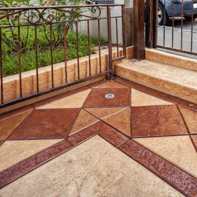 DECORATIVE CONCRETE