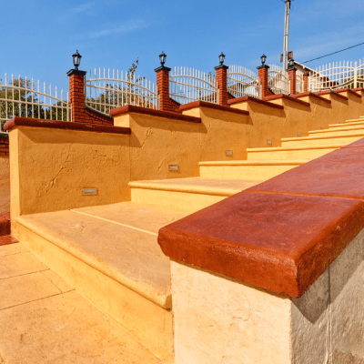 CUSTOM CONCRETE DESIGNS