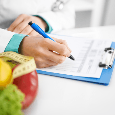 NUTRITION COUNSELING