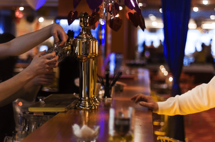 Pourdrigo Mobile Bartender