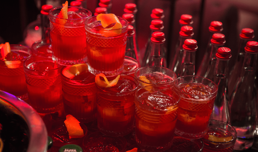 CORPORATE EVENT BARTENDING