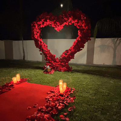 ENGAGEMENT EVENT SERVICE