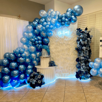 BALLOON ARRANGEMENT