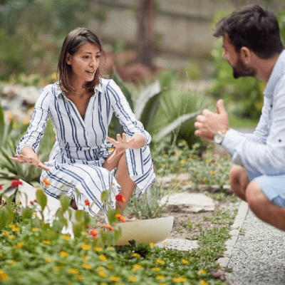 GARDENING COACHING