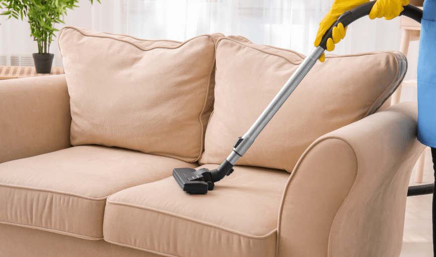 RESIDENTIAL CLEANING