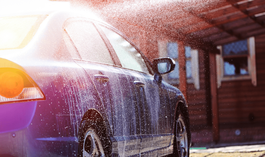 CAR WASH