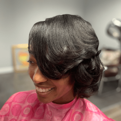 NATURAL HAIR STYLING