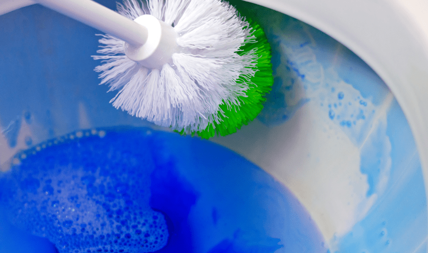 RESIDENTIAL CLEANING