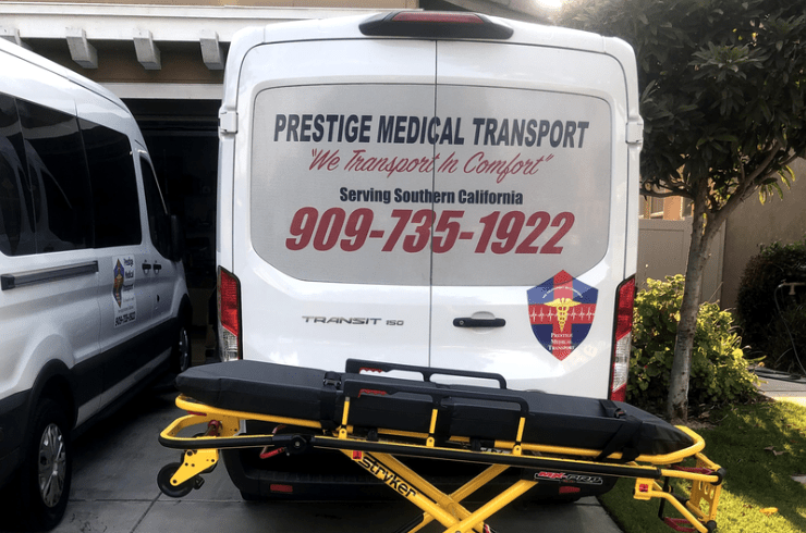 Prestige Medical Transport
