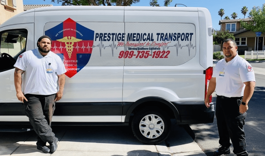 NON-EMERGENCY MEDICAL TRANSPORT